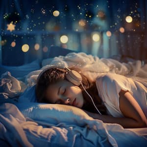 Music for Restful Sleep: Silent Harmonies - The Nature Of Sleep