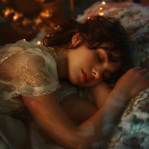 Lofi Sleep Beats for Peaceful Nights - Dreamlandia