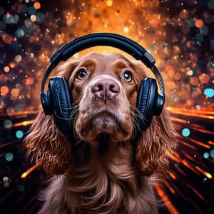 Serenity Canine: Binaural Dogs Harmony - Dog Relaxation