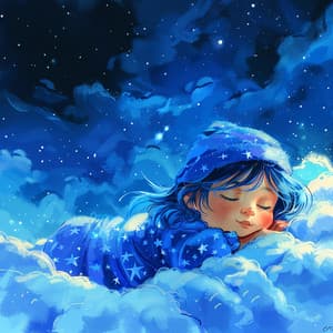 Sueño Del Bebé: Silencio Nocturno Encantado - Los dormilones de música para bebés