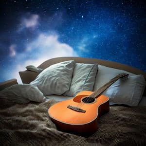 Dreamy Guitar: Soft Sleep Tones - Relaxing Guitar Background Music
