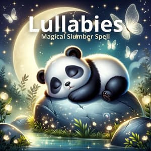 Magical Slumber Spell: Lullabies - Baby Music Center