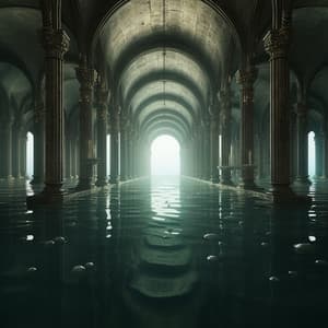 Elementos En Armonía: Melodías De La Naturaleza Meditativa Para La Paz Interior - Naturaleza sagrada