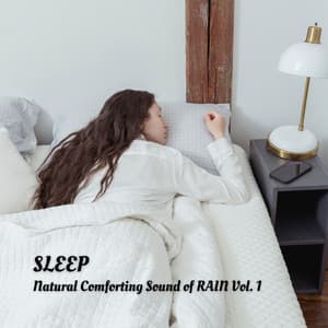 SLEEP: Natural Comforting Sound of RAIN Vol. 1 - SleepTherapy