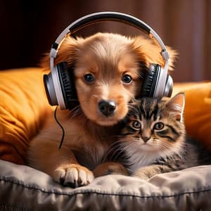 Pet Harmony: Soothing Tunes for Your Furry Friend - Energy Center