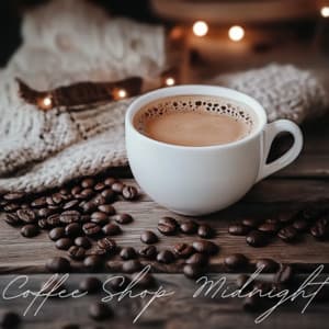 Coffee Shop Midnight - Coffee Shop Music