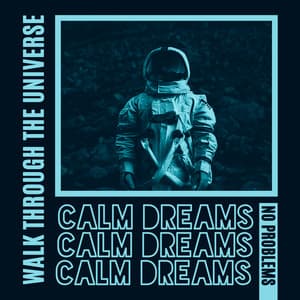Walk Through the Universe : Calm Dreams, Stress Reduction, No Problems - Sleep System