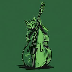 West Side Swing Story - Classy Cafe Jazz Music