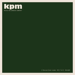 Kpm 1000 Series: Ideas in Action - Volume 1 - Keith Mansfield