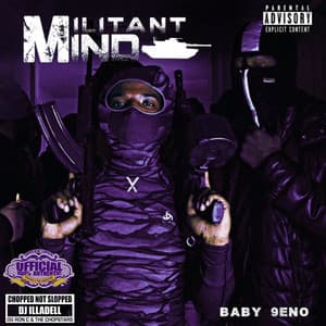 Militant Mind - Dj Illadell