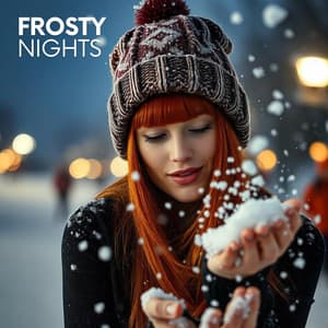 Frosty Nights: Winter Chill House Mix - Chill Music Universe
