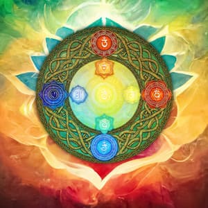 Celtic Circle of Seven Stones - Ele Prashna