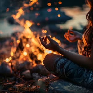 Meditación Junto Al Fuego: Camino De Las Llamas - Chorton