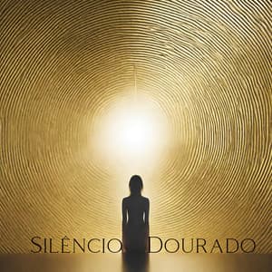 Silêncio Dourado: Harmonias Celestiais para a Alma em Meditação Profunda - Relaxar Meditação Clube