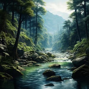 Sinfonía Productiva Del Río: Notas Junto Al Arroyo - Efectos especiales del clima