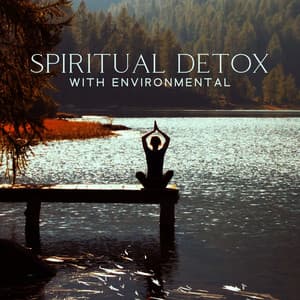 Spiritual Detox with Environmental Wellness: Mindfulness Yoga - Hypnosis Nature Sounds Universe