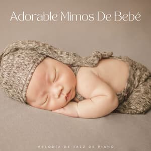 Melodía De Jazz De Piano: Adorable Mimos De Bebé - Salón de música jazz