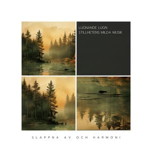 Lugnande Lugn: Stillhetens Milda Musik - Slappna av och Harmoni