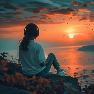 Calm Resonance: Music for Deep Relaxation - Relaxing Sounds ASMR
