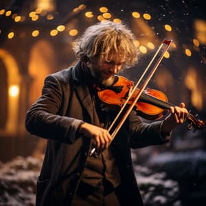 Классика для снежных дней - Moscow Philharmonic Orchestra