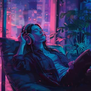 Dreamy Lofi Sleep: Peaceful Bedtime Collection - Calm Lofi Moments