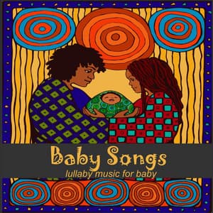 Baby Songs – Lullaby Music for Baby - Instrumental Guitar Songs