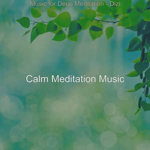 Music for Deep Meditation - Dizi - Calm Meditation Music