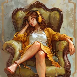 Leisure Tones: Chill Music for Easy Listening - Waves of Relax