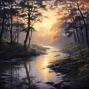 Armonía De Aguas Rítmicas: Viaje Musical Por Las Cascadas - Naturaleza sagrada