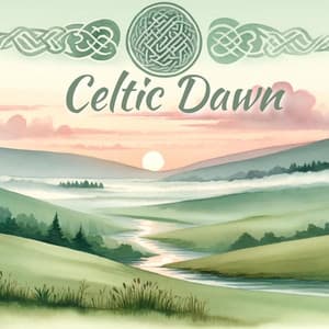 Celtic Dawn: Serene Melodies for Morning Meditation - Relaxation Music Guru