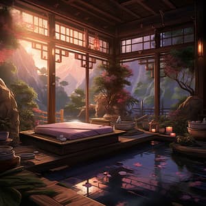 Armonías De La Naturaleza Soñadora: Melodías Binaurales Para La Siesta De Bebé Sereno - Canciones de Cuna de la Naturaleza