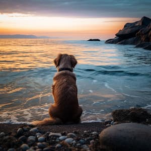 Mareas A Capella Para La Compañía Canina: Música De Las Mareas - Colección de música relajante