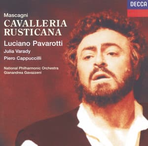 Mascagni: Cavalleria Rusticana - Pietro Mascagni
