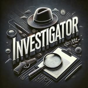Investigator - Base De Rap
