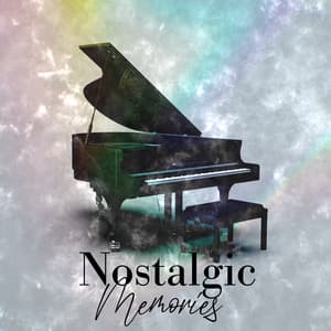 Nostalgic Memories - Piano Jazz Calming Music Academy