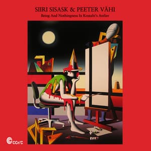 Being And Nothingness In Kostabi's Atelier - Siiri Sisask