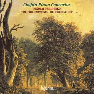 Chopin: Piano Concertos Nos. 1 & 2 - Frédéric Chopin