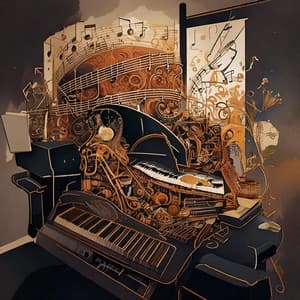 Harmonic Fusion: A Collection of Music - Mental Healing Bpm