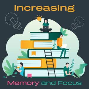 Increasing Memory and Focus: White Noise and Instruments for Studying and Creative Thinking - Motivation Songs Academy