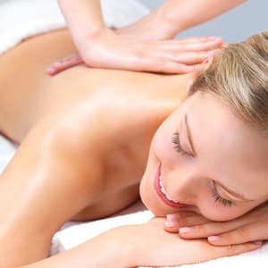 Water's Serenity: Binaural Bliss for Massage - River Sound for Sleep