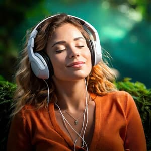 Relaxation Bliss: Music for Calm Moments - Binaural Calm Heal Great