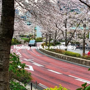 Healing music to start the day - Coffeehouse Lounge