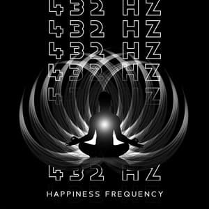 432 Hz Happiness Frequency - Healing Meditation Music - Hz Meditation Experience