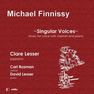 Finnissy: Singular Voices - Michael Finnissy