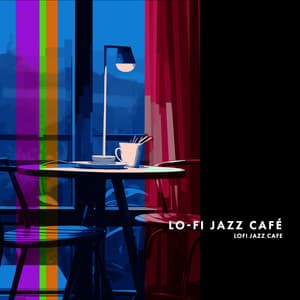 Lo-Fi Jazz Café - Lofi Jazz Cafe