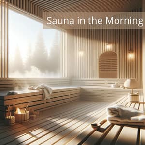 Sauna in the Morning: Music for Wellness - Wellness Spa Music Oasis