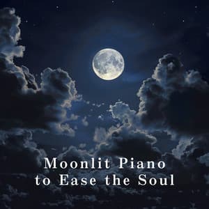 Moonlit Piano to Ease the Soul - Hugo Focus