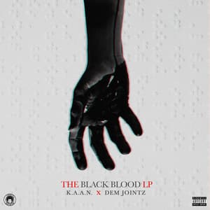 The Black Blood LP - K.A.A.N.