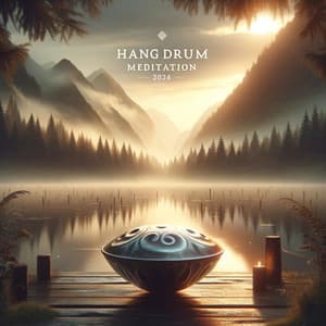 Hang Drum Meditation 2024 - Hang Drum Pro