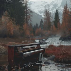 Flores De Primavera: Piano Sereno - Piano romántico para leer